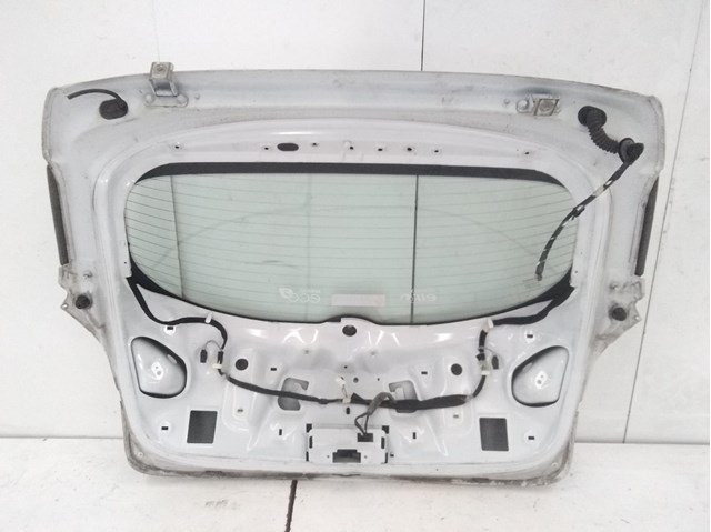 Porta traseira do porta-malas (3/5ª porta traseira) para Renault Megane-III Hatchback (BZ0) (01.08 - 12.99) 1.5 dCi (BZ0D) K9K 836 901001260R