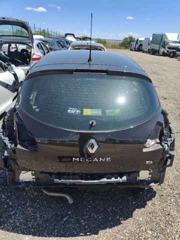 901001260R RENAULT Дверь задняя (багажная 3/5-я (ляда) купить в Каменское