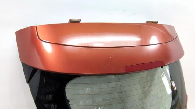 Tampa de porta-malas Renault Megane 3 DZ0, DZ1