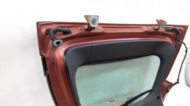 Tampa de porta-malas Renault Megane 3 DZ0, DZ1