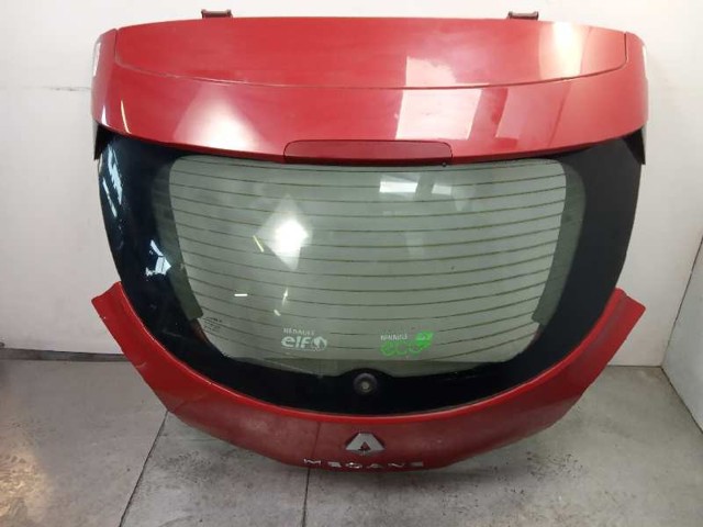 Tampa de porta-malas Renault Megane 3 DZ0, DZ1