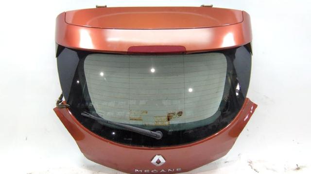 Tampa de porta-malas Renault Megane 3 DZ0, DZ1