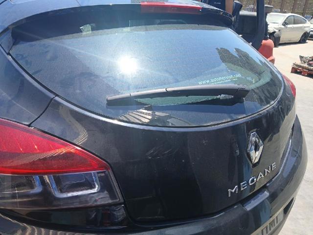Tampa de porta-malas Renault Megane 3 DZ0, DZ1