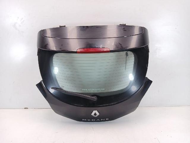 Tampa de porta-malas Renault Megane 3 DZ0, DZ1