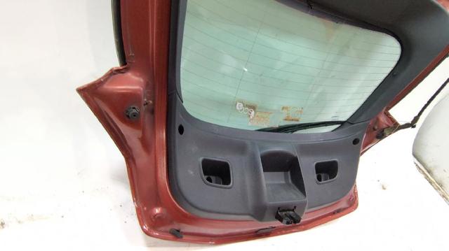 Tampa de porta-malas Renault Megane 3 DZ0, DZ1