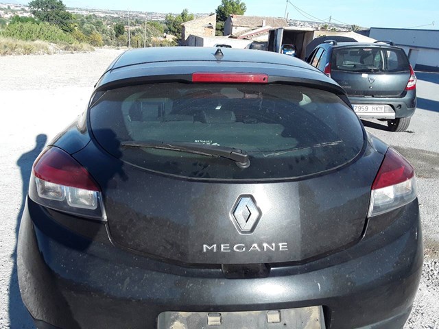 Porta traseira para Renault Megane III Coupe 1.9 dCi (DZ0N, DZ0J, DZ1J, DZ1K) F9Q872 901001261R