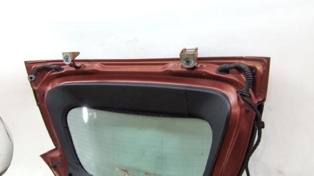 Tampa de porta-malas Renault Megane 3 DZ0, DZ1