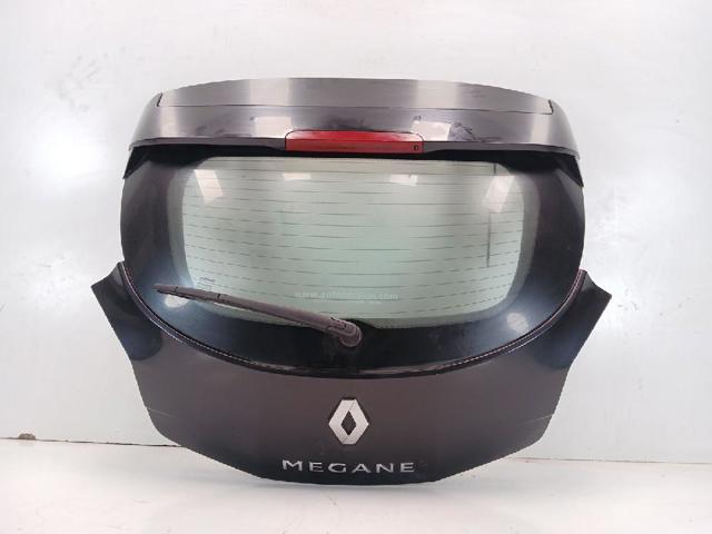 Tampa de porta-malas Renault Megane 3 DZ0, DZ1