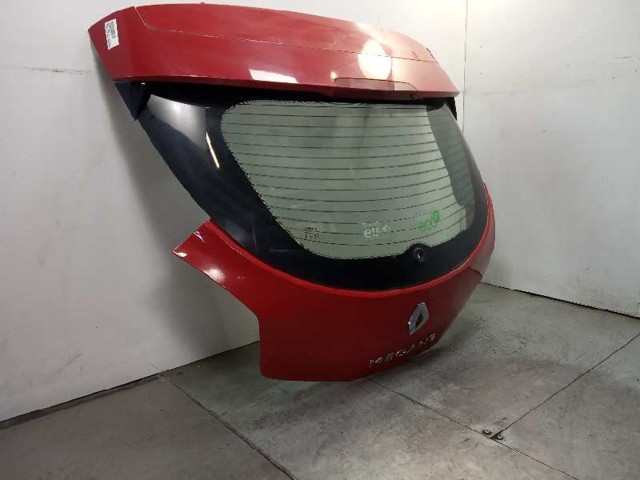 Tampa de porta-malas Renault Megane 3 DZ0, DZ1