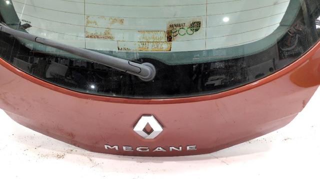 Tampa de porta-malas Renault Megane 3 DZ0, DZ1