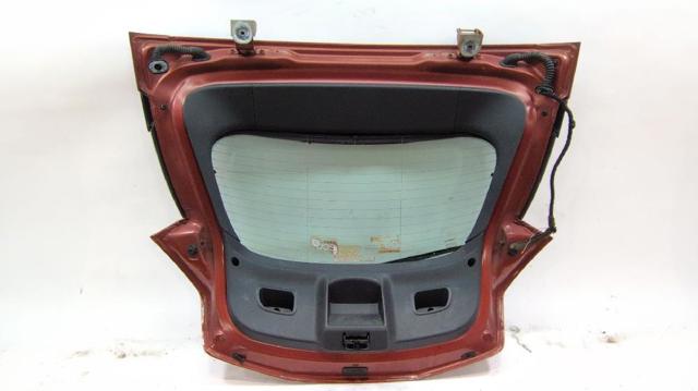 Tampa de porta-malas Renault Megane 3 DZ0, DZ1