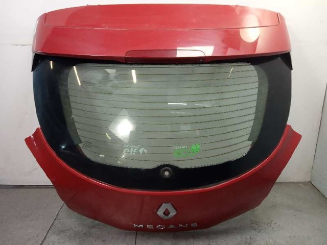 Tampa de porta-malas Renault Megane 3 DZ0, DZ1