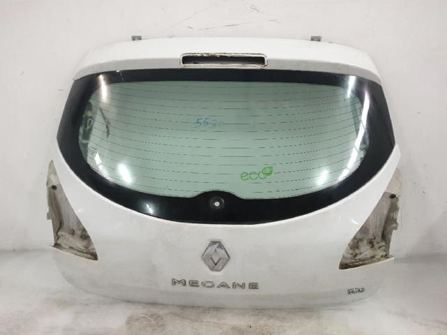 RENAULT 901002517R Дверь задняя (багажная 3/5-я (ляда) в наличии Хмельницкий