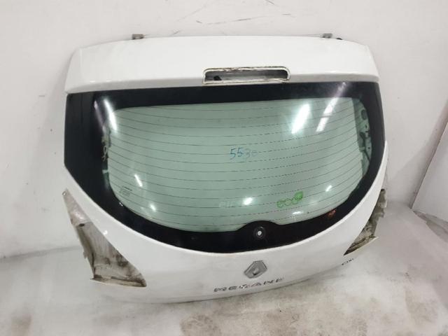RENAULT 901002517R Дверь задняя (багажная 3/5-я (ляда) в наличии Ужгород
