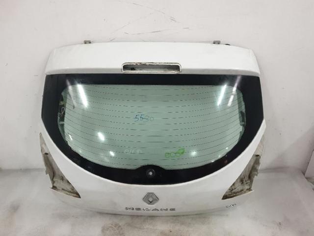 RENAULT 901002517R Дверь задняя (багажная 3/5-я (ляда) в наличии Кривой Рог