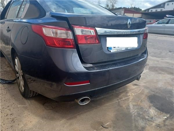 901002987R Крышка багажника купить Черновцы