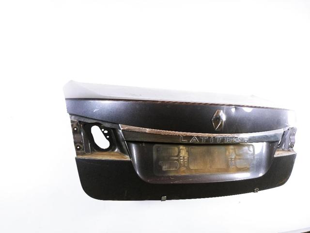 RENAULT 901002987R Крышка багажника в наличии Павлоград