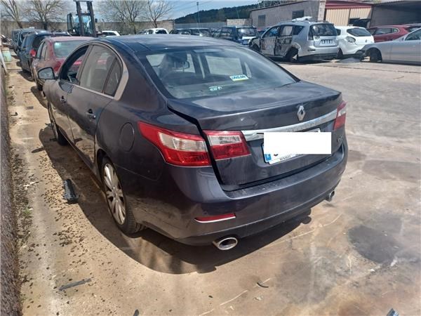 901002987R RENAULT Крышка багажника купить в Винница