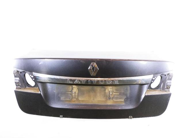 RENAULT 901002987R Крышка багажника в наличии Черкассы