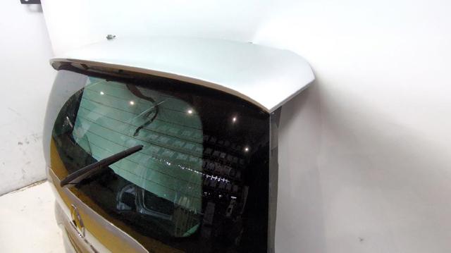 RENAULT 901004561R Дверь задняя (багажная 3/5-я (ляда) в наличии Чернигов