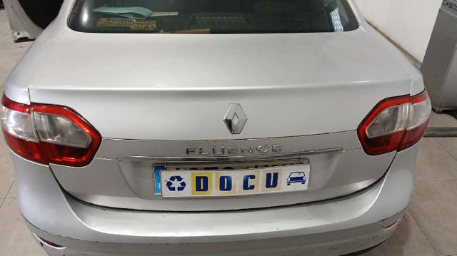 901006068R RENAULT Крышка багажника купить в Каменское