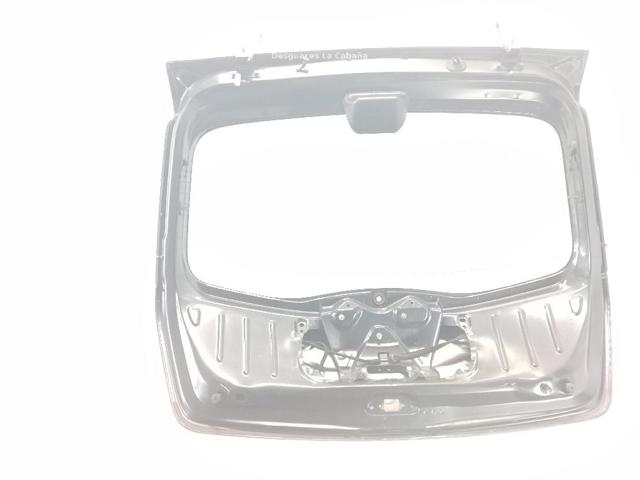 901006269R RENAULT Дверь задняя (багажная 3/5-я (ляда) купить в Каменское