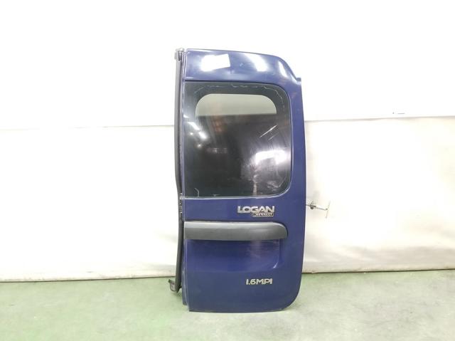 Porta traseira direita 901007270R Renault (RVI)