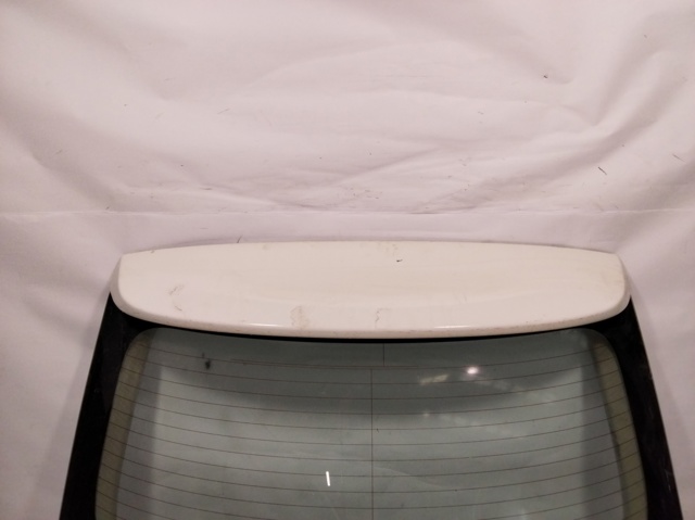 Porta traseira (3ª/5ª porta-malas (tampa de alcapão) Renault Koleos HY0