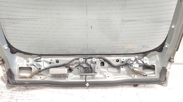 Porta traseira (3ª/5ª porta-malas (tampa de alcapão) Renault Koleos HY0