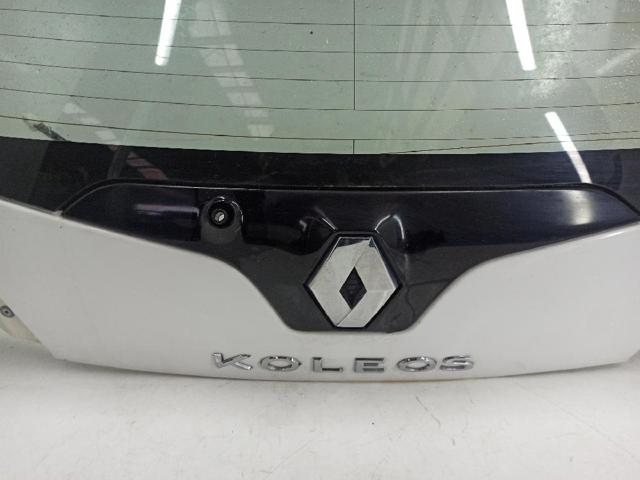 Porta traseira (3ª/5ª porta-malas (tampa de alcapão) Renault Koleos HY0