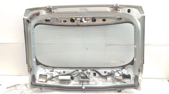 Porta traseira (3ª/5ª porta-malas (tampa de alcapão) Renault Koleos HY0