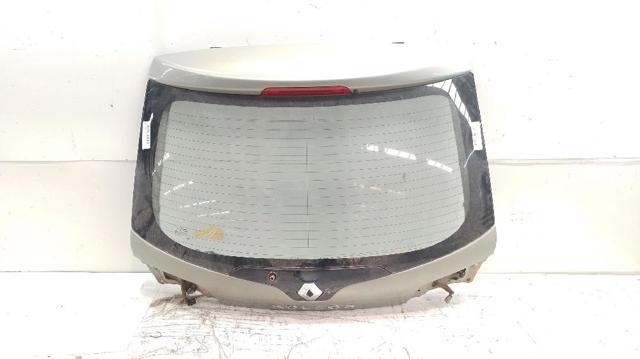 Porta traseira (3ª/5ª porta-malas (tampa de alcapão) Renault Koleos HY0