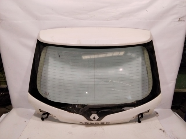 Porta traseira (3ª/5ª porta-malas (tampa de alcapão) Renault Koleos HY0