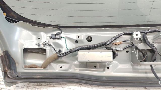 Porta traseira (3ª/5ª porta-malas (tampa de alcapão) Renault Koleos HY0