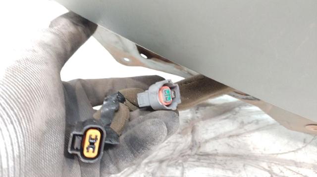 Porta traseira (3ª/5ª porta-malas (tampa de alcapão) Renault Koleos HY0