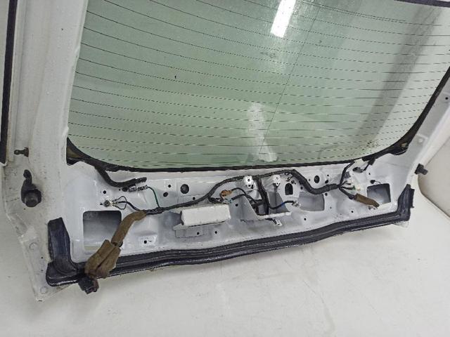 Porta traseira (3ª/5ª porta-malas (tampa de alcapão) Renault Koleos HY0