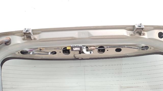 Porta traseira (3ª/5ª porta-malas (tampa de alcapão) Renault Koleos HY0