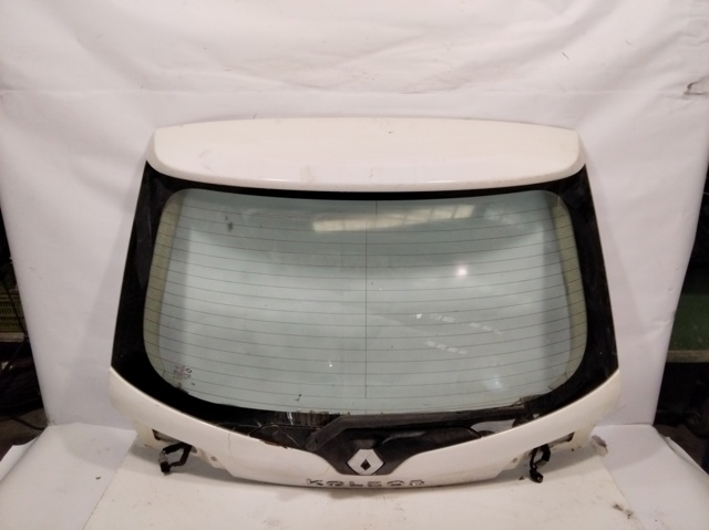 Porta traseira (3ª/5ª porta-malas (tampa de alcapão) Renault Koleos HY0