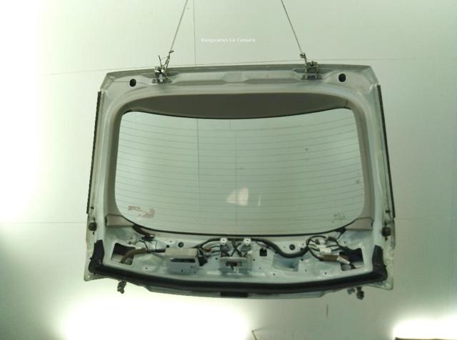 Porta traseira (3ª/5ª porta-malas (tampa de alcapão) Renault Koleos HY0