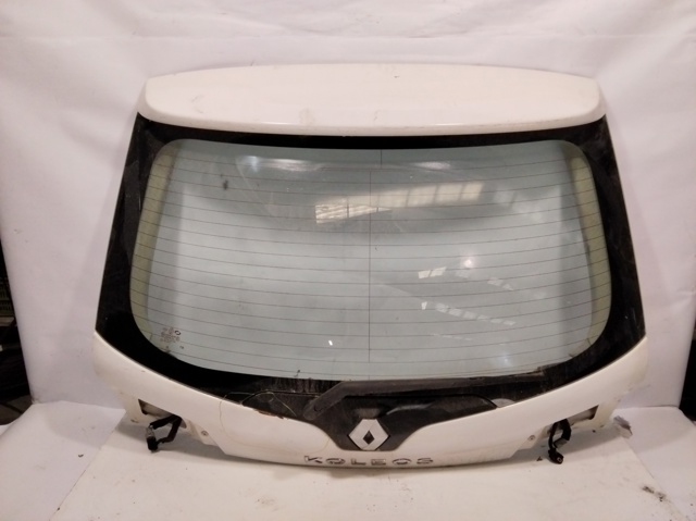 Porta traseira (3ª/5ª porta-malas (tampa de alcapão) Renault Koleos HY0