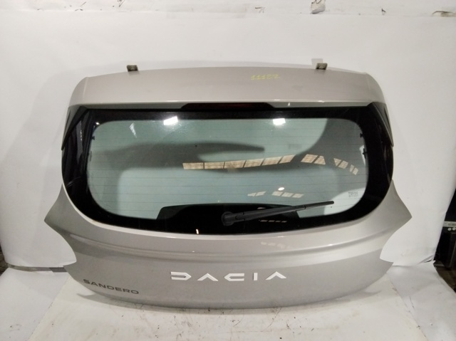 Porta traseira (3ª/5ª porta-malas (tampa de alcapão) Dacia Sandero 3