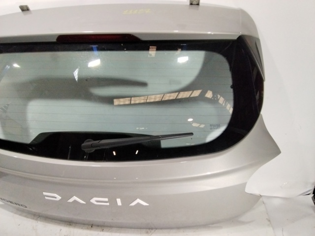 Porta traseira (3ª/5ª porta-malas (tampa de alcapão) Dacia Sandero 3