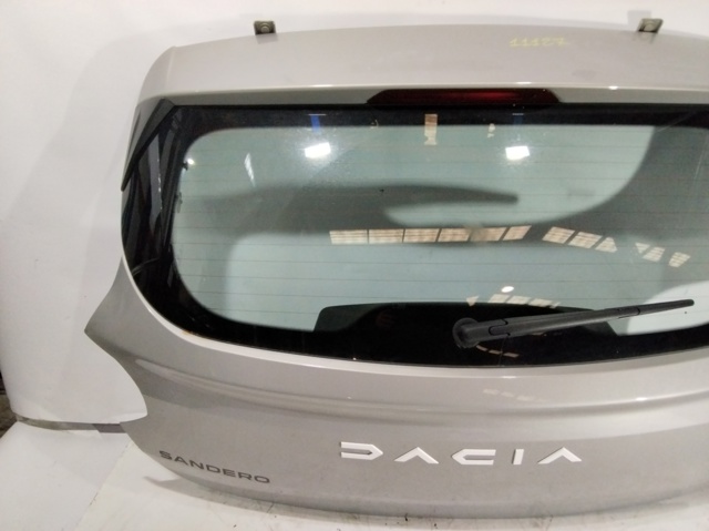 Porta traseira (3ª/5ª porta-malas (tampa de alcapão) Dacia Sandero 3