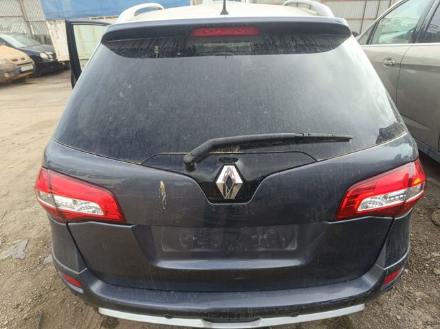 901008972R RENAULT Дверь задняя (багажная 3/5-я (ляда) купить в Тернополь