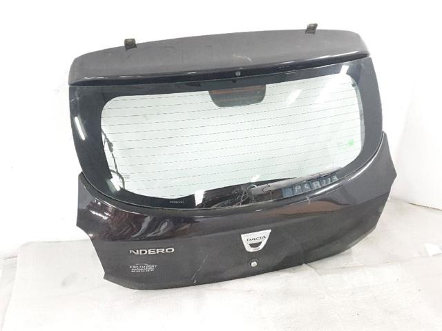 901009787R RENAULT Дверь задняя (багажная 3/5-я (ляда) купить в Ровно