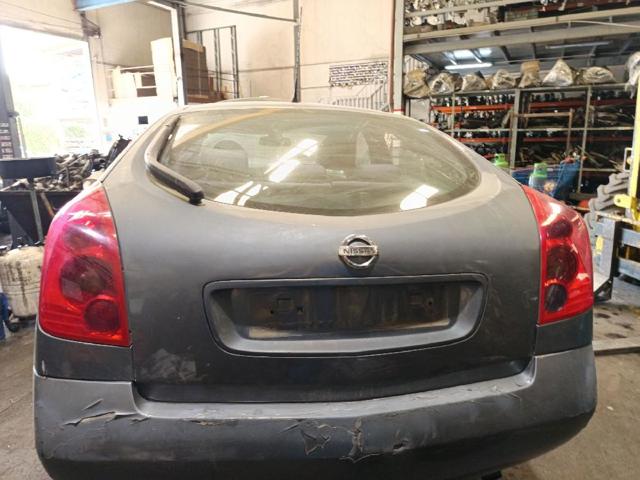 Porta traseira (3ª/5ª porta-malas (tampa de alcapão) Nissan Primera P12