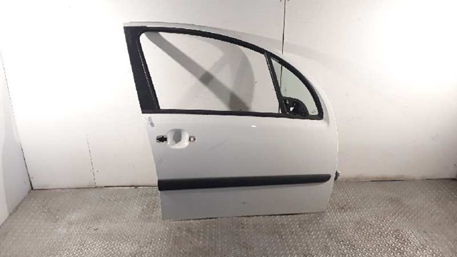 Painel mandíbula da porta dianteira direita 9010G3 Peugeot/Citroen