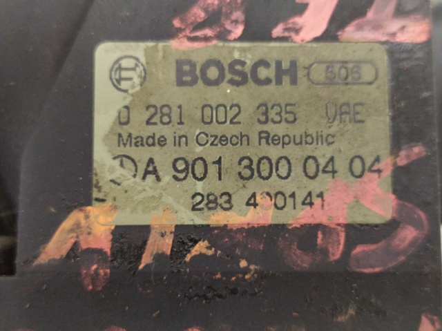 9013000404 MERCEDES Педаль газа купить в Чернигов