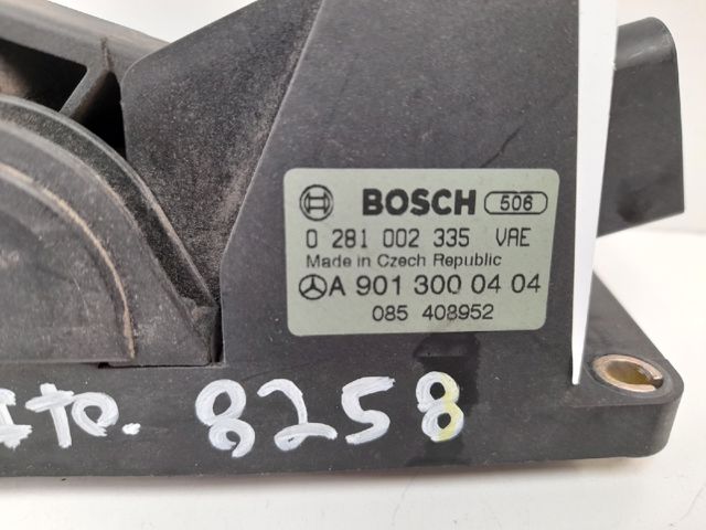 MERCEDES 9013000404 Педаль газа (акселератора) в наличии Ужгород