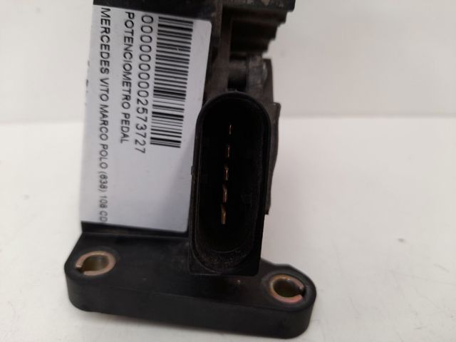 9013000404 MERCEDES Педаль газа (акселератора) купить в Черновцы